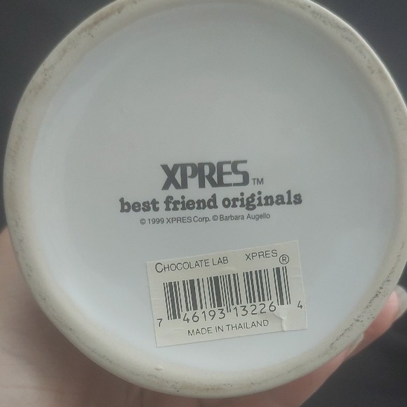 Chocolate Lab‎ Mug - Picture 5 of 5